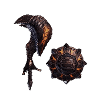 accursed claw mhw wiki guide