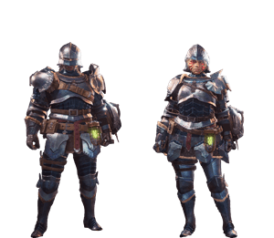 alloy armor set mhw small