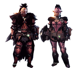 anja alpha+ armor mhw wiki guide