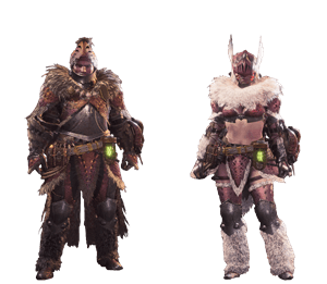 anja beta armor set mhw small