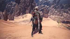 assassins creed collaboration screenshot mhw wiki guide 300px