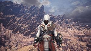 assassins creed collaboration screenshot2 mhw wiki guide 300px