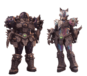 baan alpha armor set mhw small