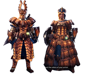 barroth beta+ armor mhw wiki guide