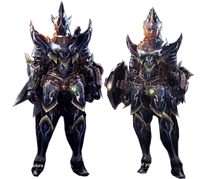 beo alpha+ armor mhw wiki guide