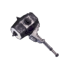 blacksteel hammer