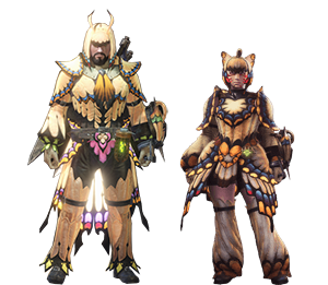 butterfly armor set mhw small 2