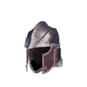 Chainmail helm Male