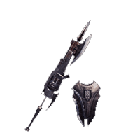 chrome halberd one mhw wiki guide