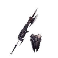 chrome halberd two mhw wiki guide