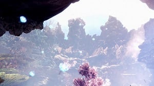 coral highland monster hunter world wiki mhw locations