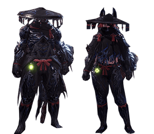 death garon beta plus armor set mhw wiki guide