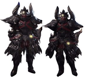 diablos nero beta plus armor set mhw wiki guide