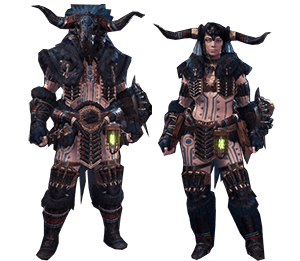 dober alpha plus armor set mhw wiki guide
