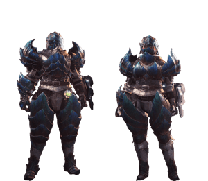 dodogama alpha armor set mhw small