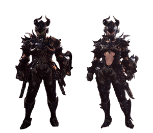 drachen alpha armor set mhw small