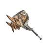 earth ender hammer mhw wiki guide 96px