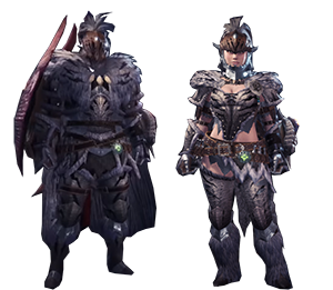 fulgur anja alpha plus armor set mhw wiki guide