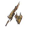 gluttons fanganja gunlance mhw wiki guide 96px