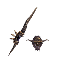great demon lance weapon mhw wiki guide