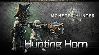 hunting horn mhw
