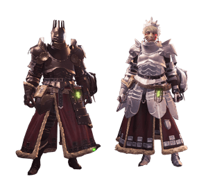 ingot beta armor set mhw small