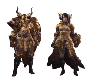 kulve taroth alpha armor set mhw small