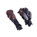 leather gloves male