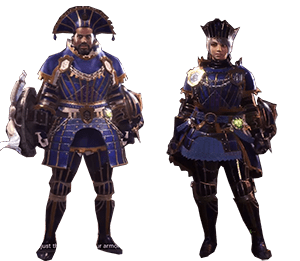 lunastra b armor set mhw wiki guide