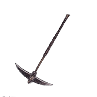 mad scavenger pickaxe mhw wiki guide