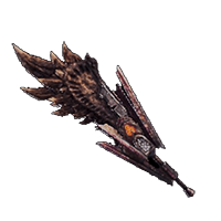 magdaros volcanblade mhw wiki guide