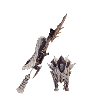 mammoth gunlance two mhw wiki guide