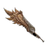 ogres jaw great sword mhw wiki guide 96px