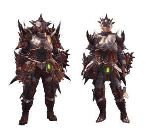 rathalos beta armor set mhw small