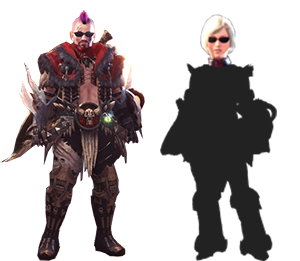 shadow shades layered armor mhw wiki guide
