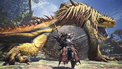 the greatest jagras event quest mhw