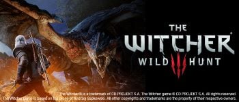 the witcher three wild hunt collaboration cover mhw wiki guide 350px