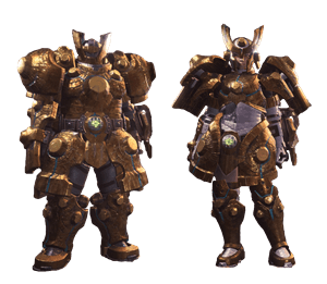 uragaan alpha armor set mhw small