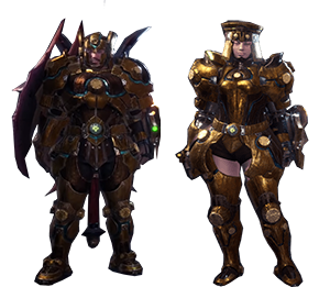 uragaan alpha plus armor set mhw wiki guide