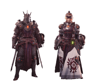 zorah beta armor set mhw small