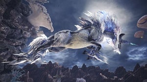 a whipser of white mane mhw quest