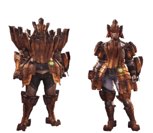 barroth-beta-armor-set-mhw-wiki