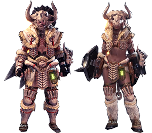 bone alpha+ armor mhw wiki guide