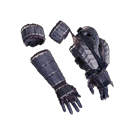 chainmail gloves female