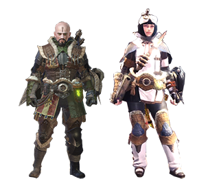 commission layered armor mhw wiki guide