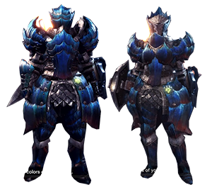 dodogama alpha+ armor mhw wiki guide