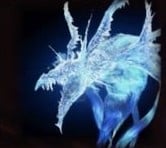 dragon soul kinsect close up