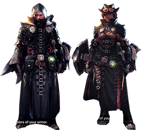 girros alpha+ armor mhw wiki guide