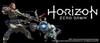 horizon zero dawn collaboration cover mhw wiki guide 350px
