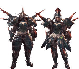 hornetaur armor set mhw small